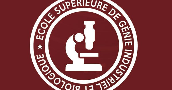 Logo Ecole Supérieure de Génie Industriel et Biologie