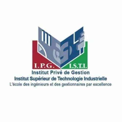 Logo Groupe IPG-ISTI
